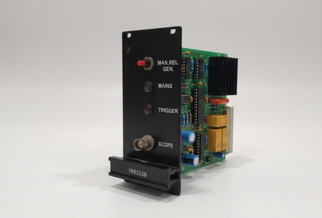 7983239 Impulse regulator Card